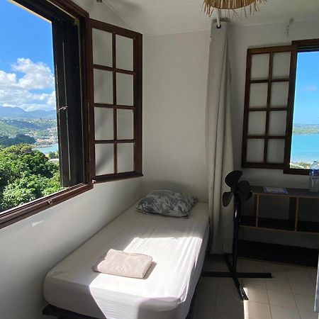 Top Hill Hostel- Martinique- Auberge Dortoir La Trinité Kültér fotó