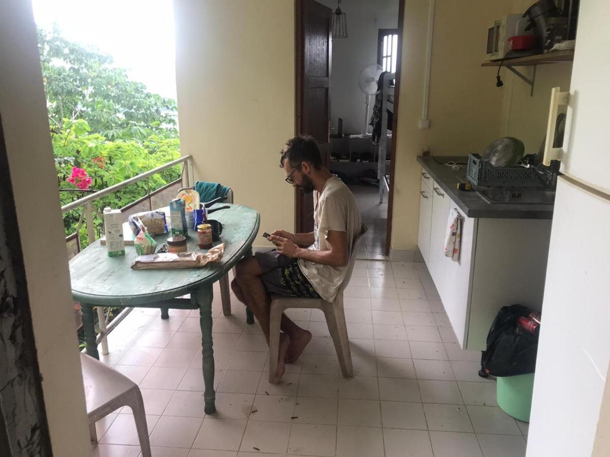 Top Hill Hostel- Martinique- Auberge Dortoir La Trinité Kültér fotó