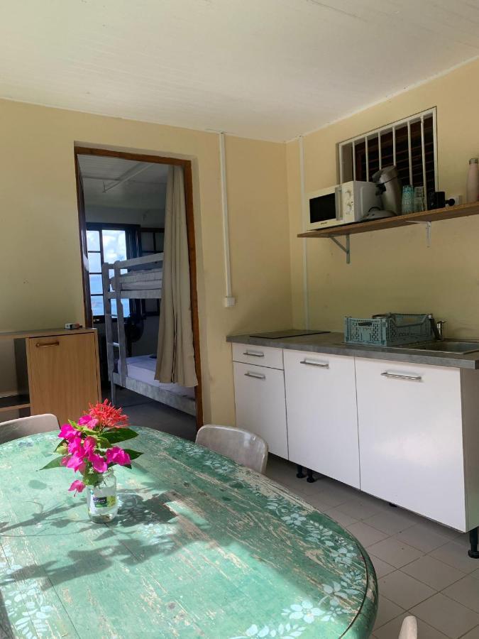 Top Hill Hostel- Martinique- Auberge Dortoir La Trinité Kültér fotó