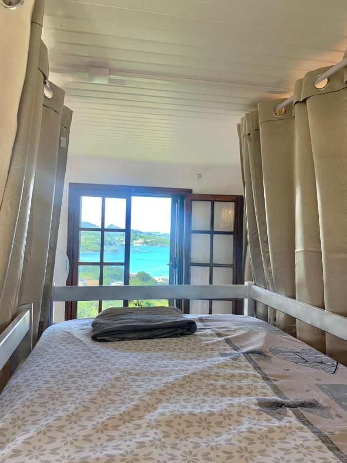 Top Hill Hostel- Martinique- Auberge Dortoir La Trinité Kültér fotó