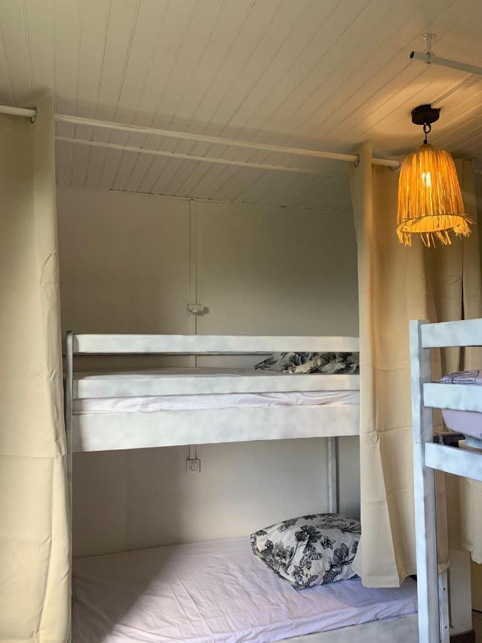 Top Hill Hostel- Martinique- Auberge Dortoir La Trinité Kültér fotó