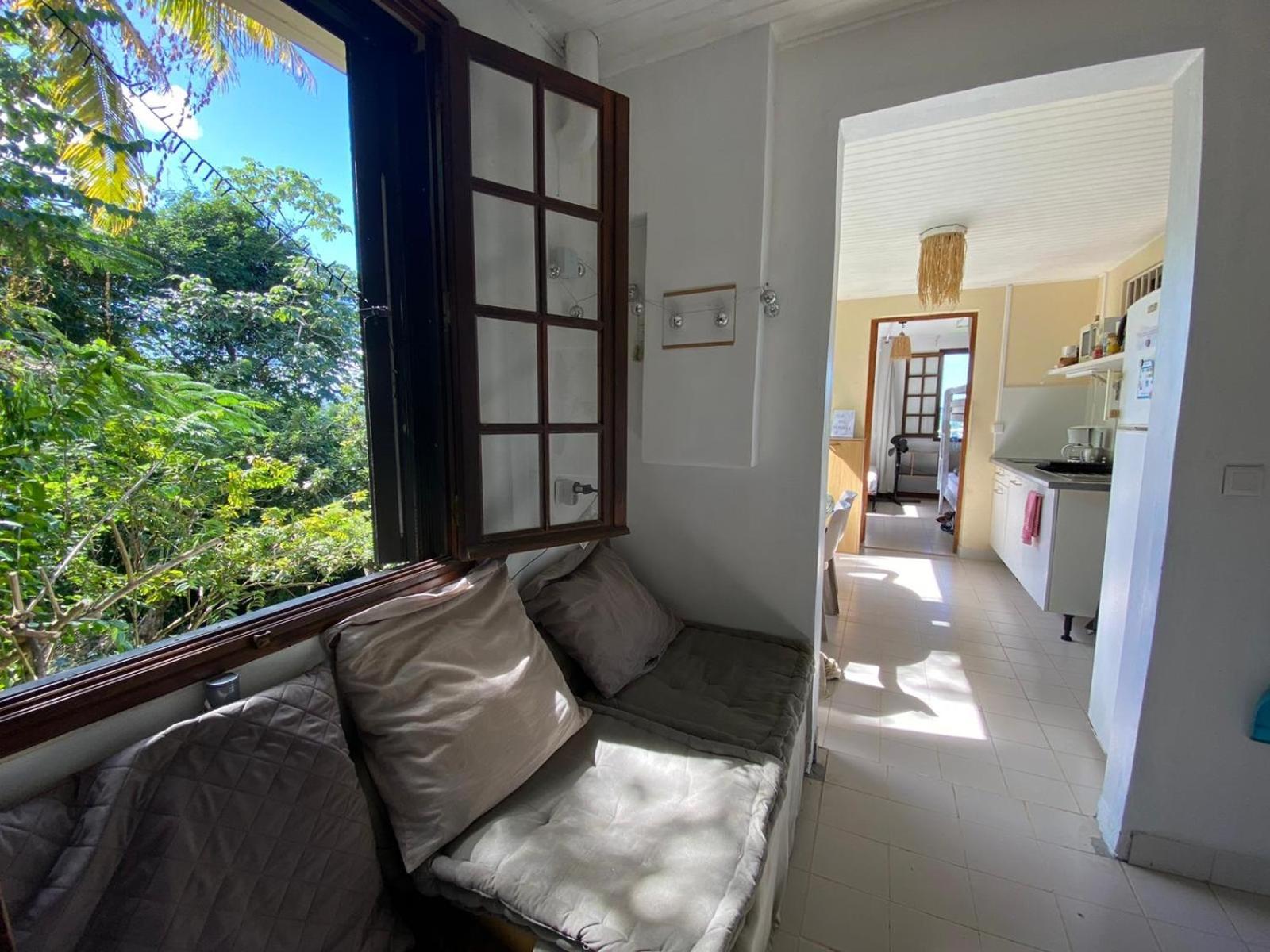 Top Hill Hostel- Martinique- Auberge Dortoir La Trinité Kültér fotó